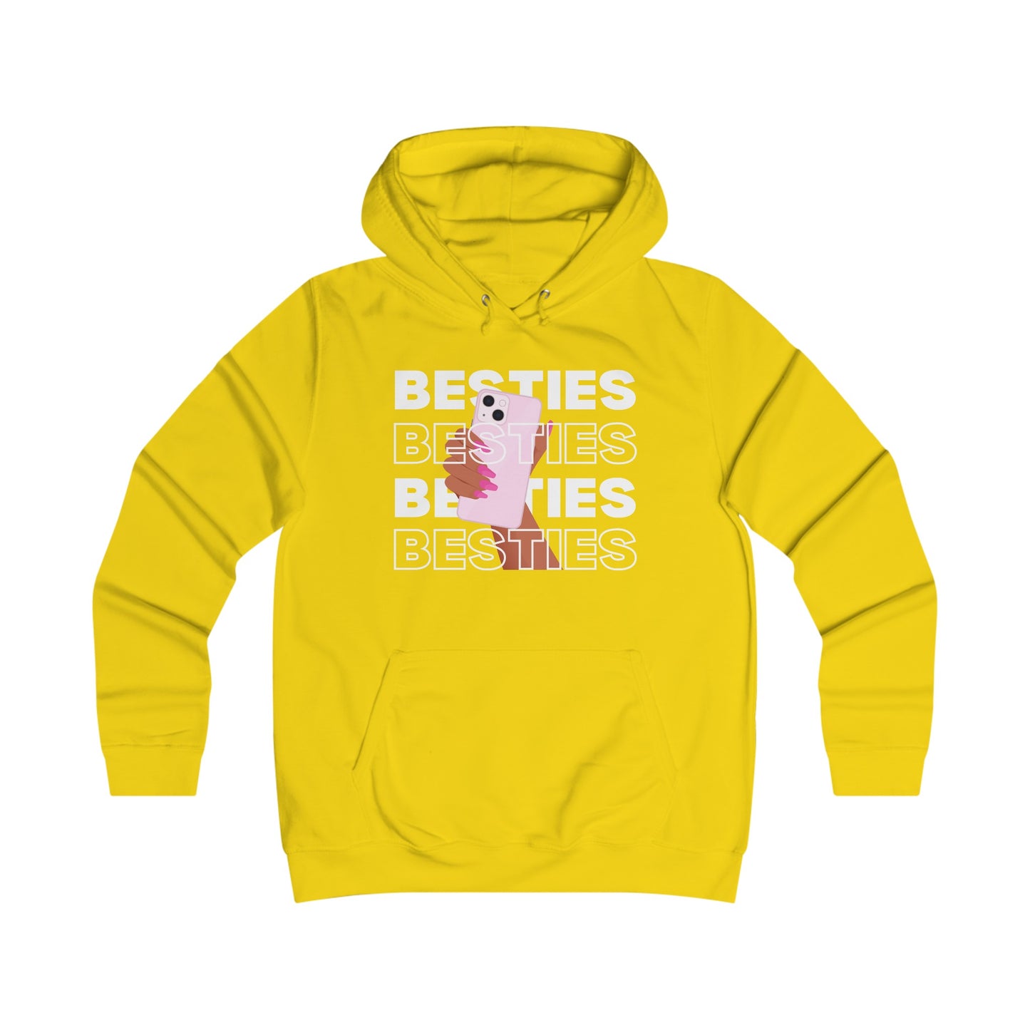 Girlie College Hoodie