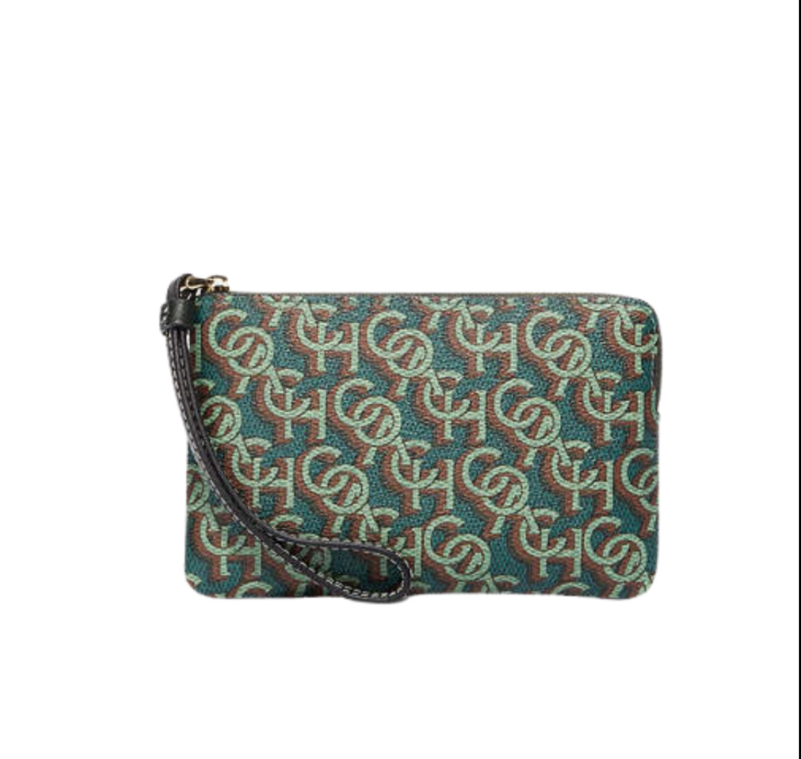 Authentic Designer Wristlet