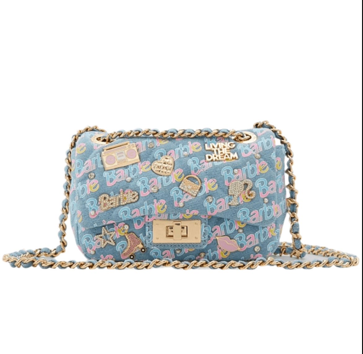 Authentic Designer Crossbody or Shoulder bag