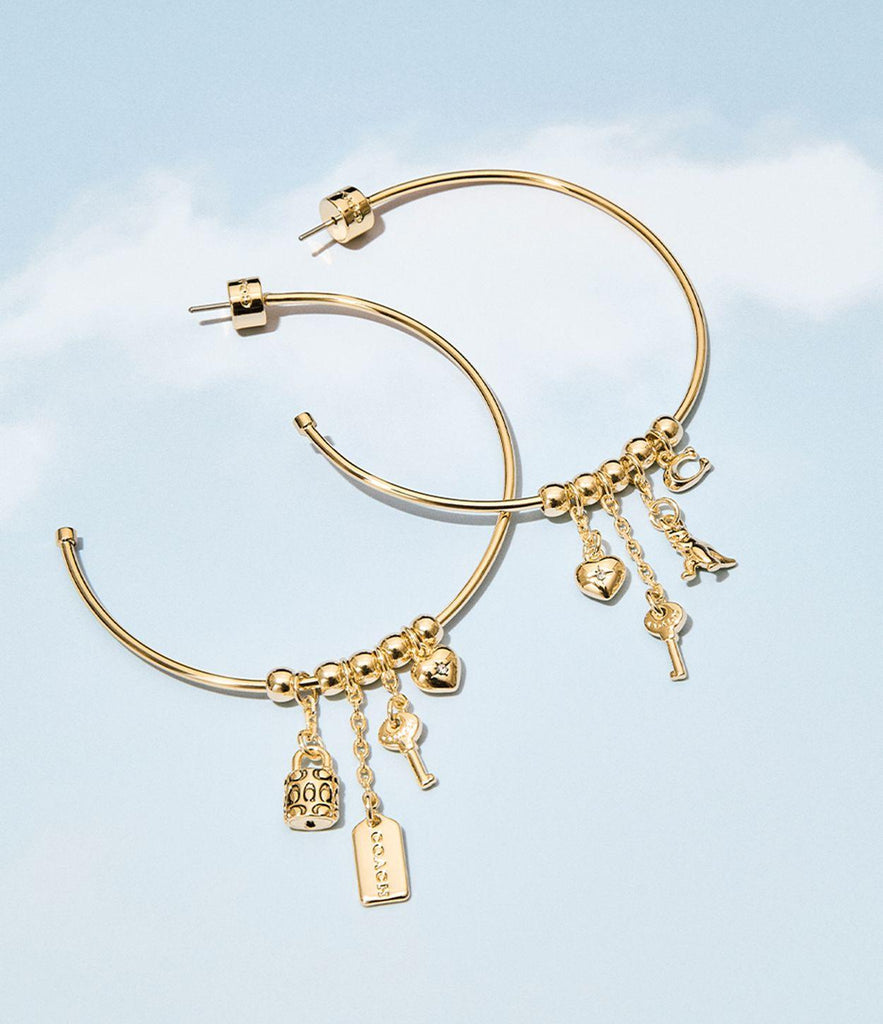 Authentic Designer Earrings