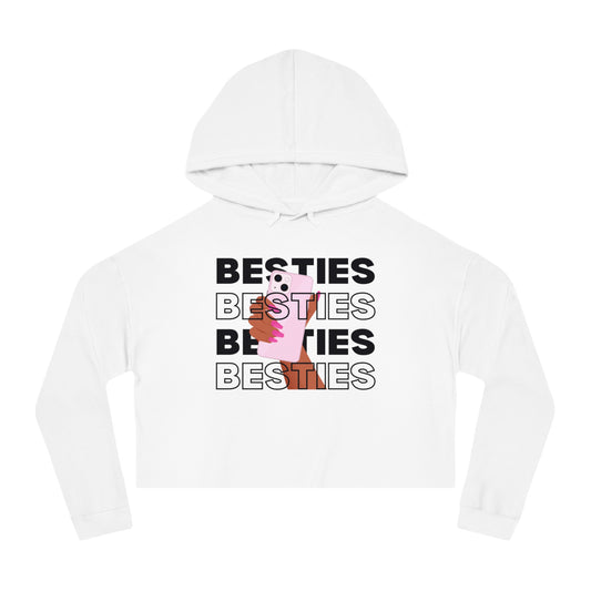 Women’s Cropped Hooded Sweatshirt