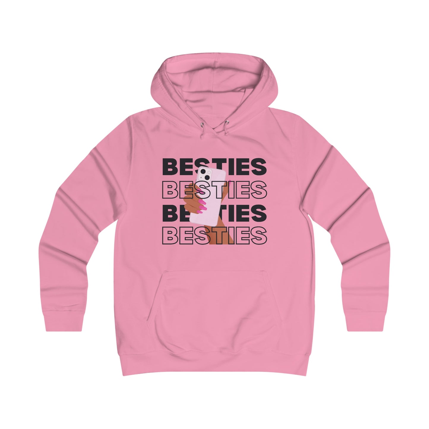 Girlie College Hoodie