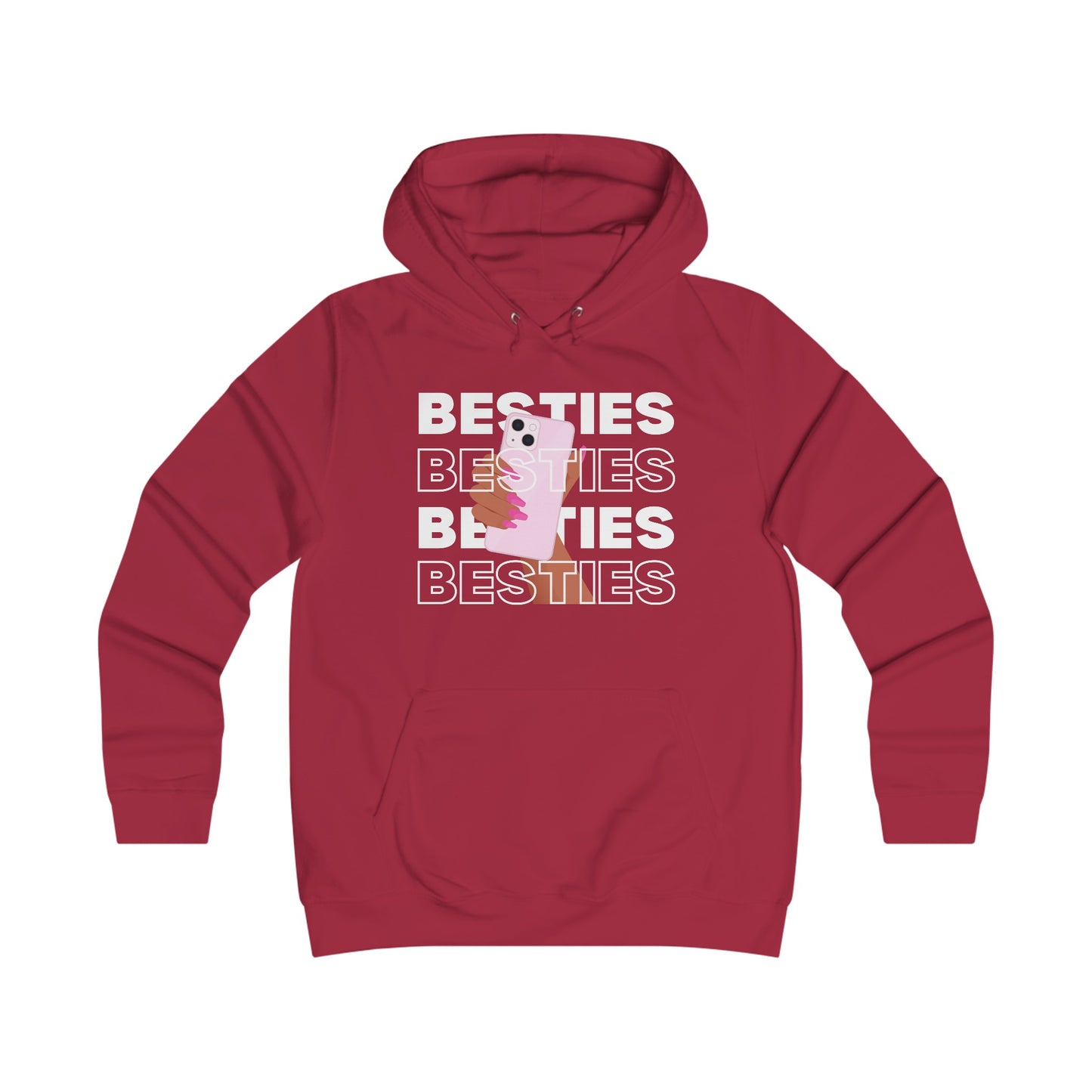 Girlie College Hoodie