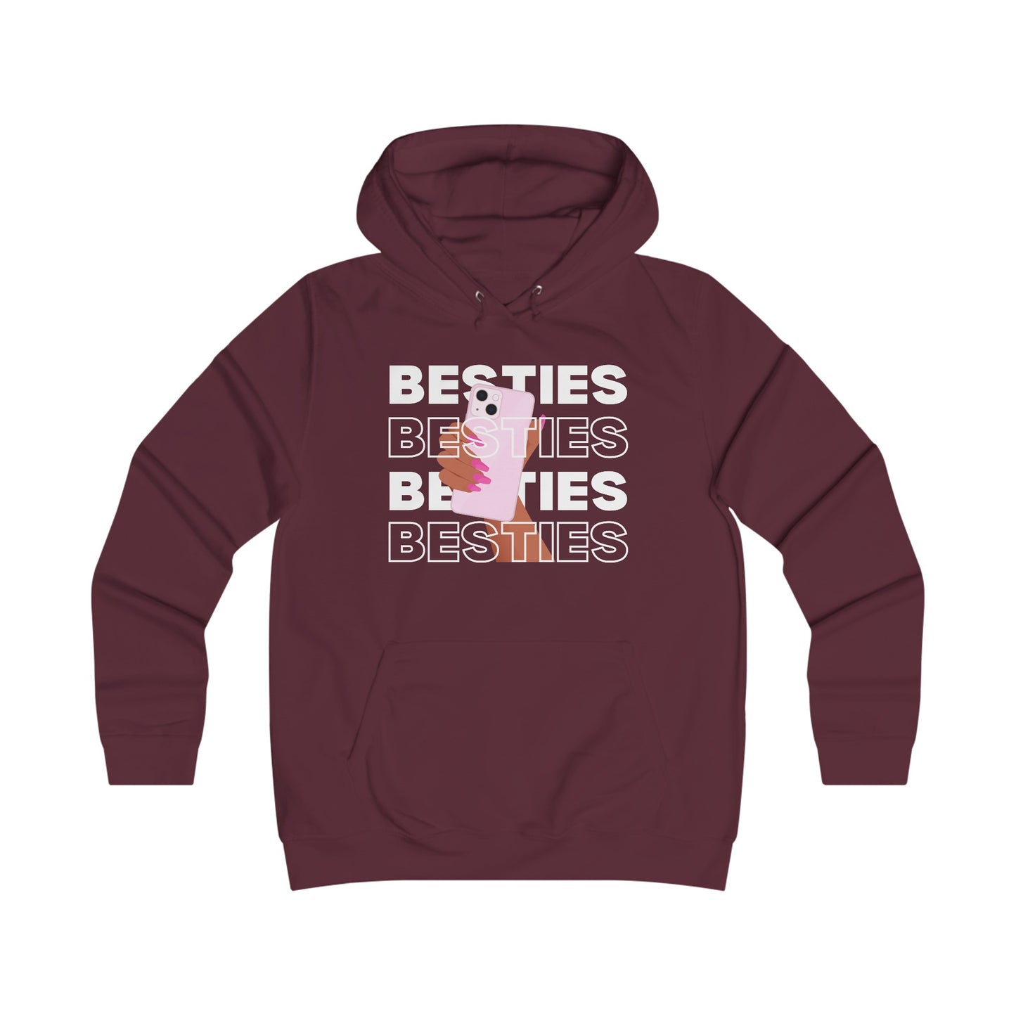 Girlie College Hoodie