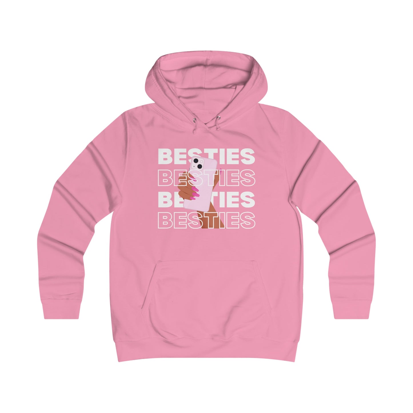 Girlie College Hoodie