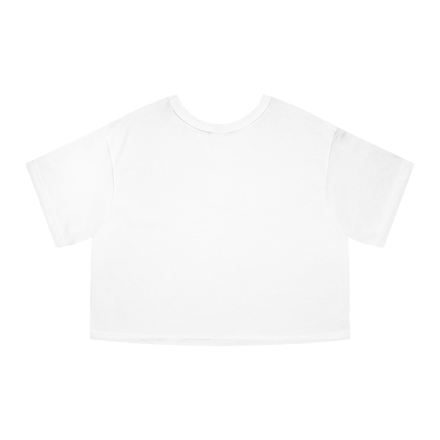 Copy of Champion Women's Heritage Cropped T-Shirt