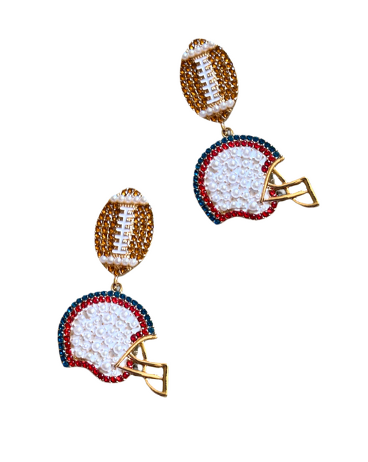 Authentic Designer Earrings