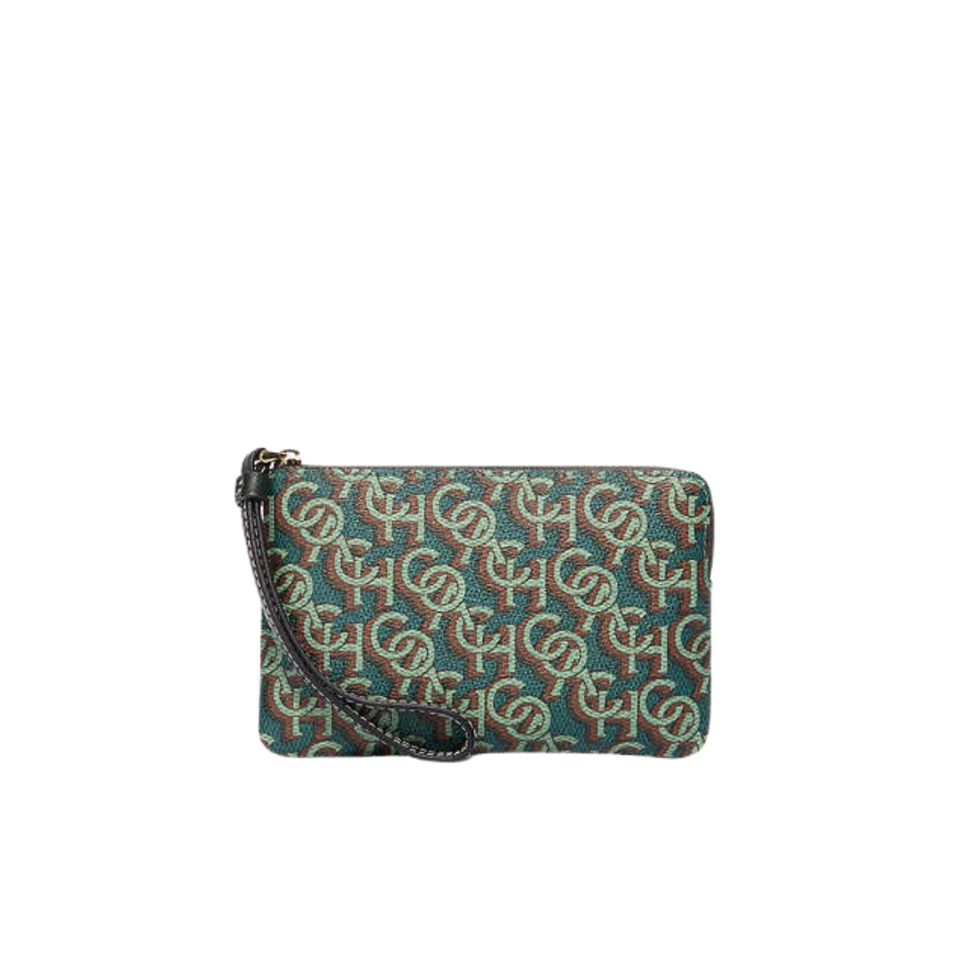 Authentic Designer Wristlet